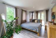 Exklusives Mehrfamilienhaus mit Ateliercharakter, Einliegerwohnung und Pool