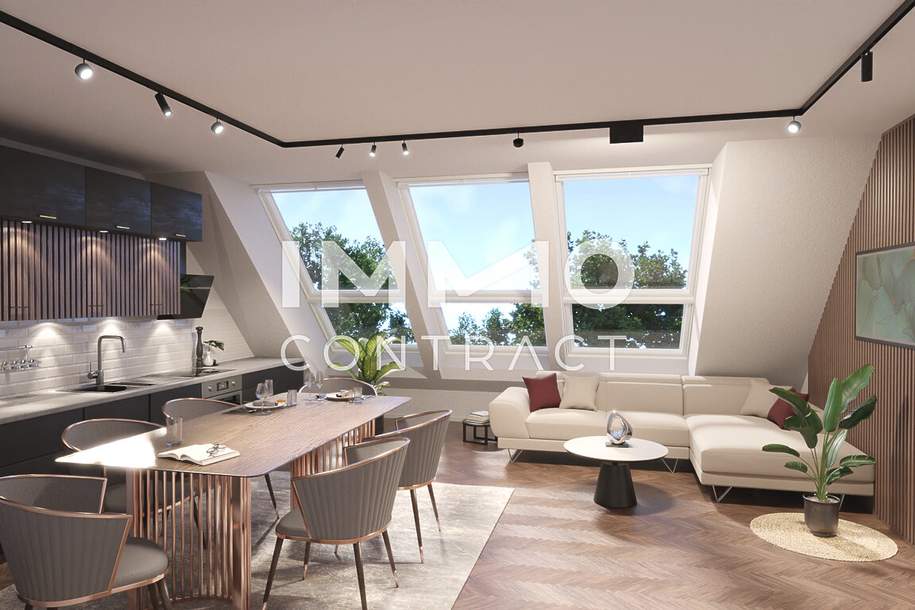 Provisionsfrei! 4 Zimmer mit Terrasse in super schöner Lage!, Wohnung-kauf, 418.800,€, 1220 Wien 22., Donaustadt
