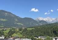 Ruhe - Sonne - Panoramablick: Neubau Maisonettewohnungen - Fieberbrunn