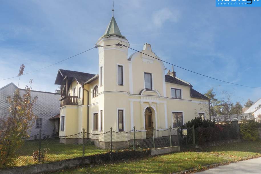 Repräsentative Villa, Haus-kauf, 330.000,€, 2263 Gänserndorf