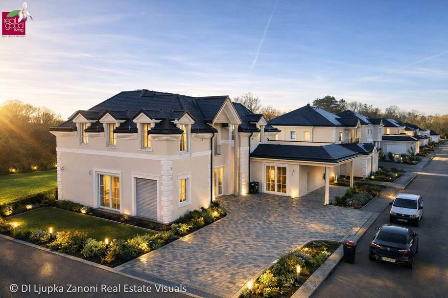 SKYLINE LAKE RESIDENCE RealGoodLiving Signature Collection, Haus-kauf, 1.998.000,€, 2483 Baden