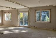 Ein Ort mit Perspektive – Sonniges Grundstück mit entkerntem Bestandsgebäude in Breitenfurt | ZELLMANN IMMOBILIEN