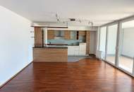 Großzügige 4-Zimmer-Wohnung mit Loggia, Pool und Wellnessangebot in 1100 Wien