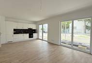 Traumhafte Dreizimmerwohnung mit Garten in U-Bahn Nähe