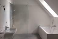 Schönste Aussicht und Komfort, weil Dachgeschoss und Grünruhelage // Beautiful view and comfort, top-floor apartment in a quiet, green location //