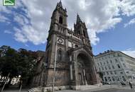 Stadt-Wohnung: Charmant sanierte Altbauwohnung im gepflegten Gründerzeithaus in absoluter Hofruhelage - unweit der Volksoper! - JETZT ZUSCHLAGEN