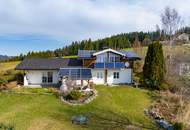 Einzigartig - Einfamilienhaus auf großem Grundstück am Thalgauberg
