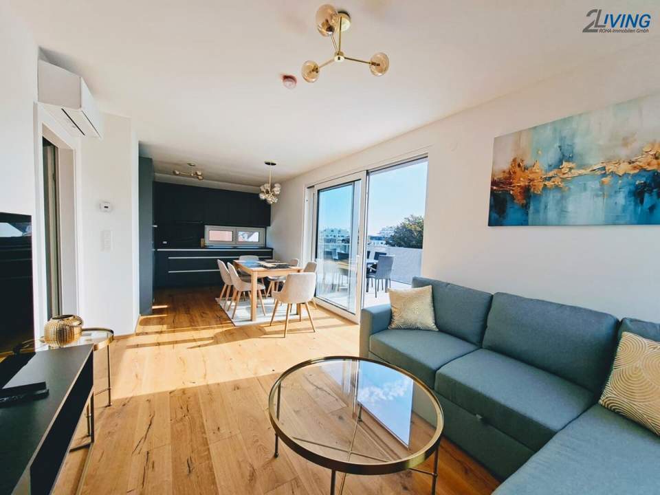 Black Month Aktion bis Ende Dezember - Eigentum im 22. Bezirk nahe U2 Aspern