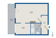 Kompakt, zentral &amp; sorgenfrei vermietet – Ihr Investment in Eugendorf