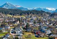 Naturverbunden &amp; zentral: Grundstück an einem sonnigen Platz