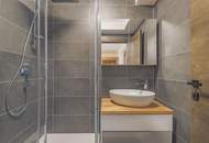 exklusives Neubauchalet in zentraler Ruhelage