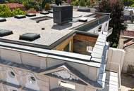DACHGESCHOSSWOHNUNG MIT TRAUMBLICK II 32M² BAKON/TERRASSE II PRESTIGE UND ELEGANZ II WOHNEN IM DENKMALGESCHÜTZEM MÖDLINGER STADTJUWEL II FUSSGÄNGERZONE