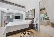 Penthouse with swimming pool KAASGRABEN RESIDENZEN