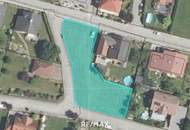 Großzügiges Baugrundstück ohne Bauverpflichtung in Oberndorf an der Melk