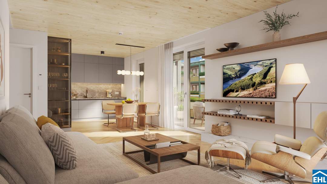 Beste Lage zwischen Natur und Innenstadt