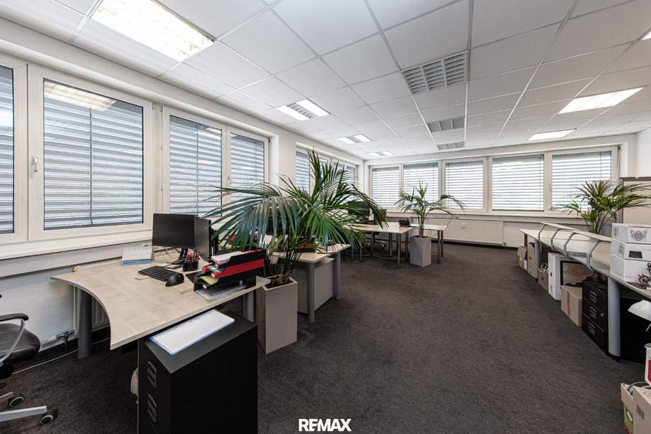 "WorkPoint 62" – Büro-/Praxisfläche mit ca. 62,02 m² in St. Johann im Pongau zur Miete, Gewerbeobjekt-miete, 1.274,38,€, 5600 Sankt Johann im Pongau