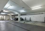 Komfortabler Stapelparkplatz (unten) in der Zinckgasse 15 Verfügbar ab 01.01.2027