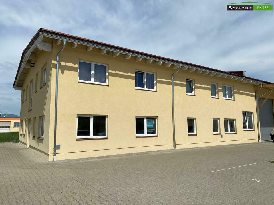Büroeinheit mit vielseitiger Nutzung am Südring in ++ KLAGENFURT ++