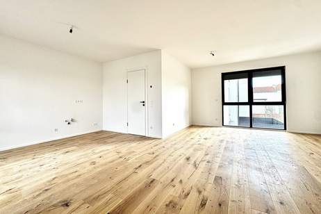 ERSTBEZÜGE I ~13 Minuten von Wien I schlüsselfertig I Luftwärmepumpe I Stellplätze I Bahnhofsnähe, Wohnung-kauf, 199.000,€, 2120 Mistelbach