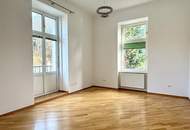 Großzügige Altbauwohnung im Zentrum von Pressbaum