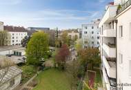 Modernisierte 3,5-Zimmer-Wohnung mit Loggia im Stadtzentrum von Linz zu vermieten!