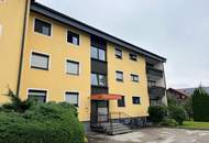 Ältere Wohnung in guter Lage