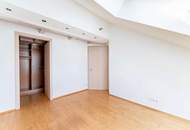 Helle Maisonette-Wohnung mit Süd-Terrasse über den Dächern von St. Leonhard