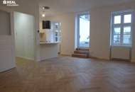 ERSTBEZUG ab 15.1.2026 - nahe Stephansplatz - Stadtapartment mit fast 27 m² großer Terrasse im Dachgeschoß und Stephansdom-Blick!