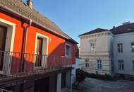 Historisches Stadthaus im Zentrum von Mauthausen!