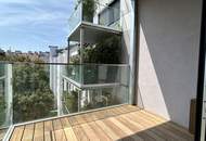 Exklusive Dachgeschosswohnung mit Grün-Blick in Top-Lage - Luxusausstattung