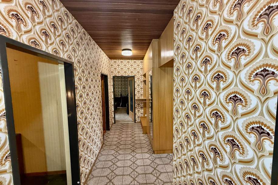 4-Zimmer-Wohung mit Potential: Knapp 93qm in Krems an der Donau, Wohnung-kauf, 185.000,€, 3500 Krems an der Donau(Stadt)