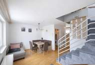 Maisonetten Wohnung - Inspiration auf zwei Ebenen in Imst!