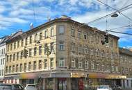Stilvolles Wohnen in einem klassischen Altbau – nur 4 Minuten bis zur U1!