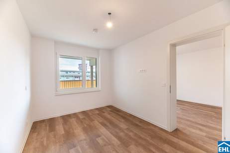 Smart Quadrat: Willkommen in der neuen urbanen Oase, Wohnung-miete, 532,25,€, 8020 Graz(Stadt)
