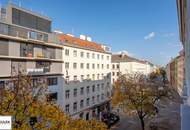 2-Zimmer-Altbau-Wohnungen in der Fendigasse