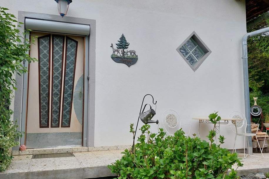 Geräumiges Einfamilienhaus ohne direkte Nachbarn, Haus-kauf, 275.000,€, 7562 Jennersdorf