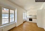 | CHARMANTE 2 ZIMMER-WOHNUNG | inkl. SCHRANKRAUM | ca. 52m² | 3. OG. | HELL &amp; GEMÜTLICH | TOP LAGE | INNENSTADT | NÄHE HAUPTPLATZ