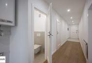 Modern wohnen: Generalsanierte 3-Zimmer-Wohnung in gepflegter Wohnhausanlage !