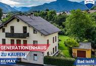 Mehrfamilienhaus mit drei Wohneinheiten in bester Lage direkt am Traunfluss!