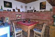 Haus im Grünen - ein märchenhafter Ort für neue Visionen