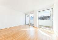 Erstbezug! Schicke 2-Zimmer DG Wohnung nahe Westbahnhof zu vermieten!