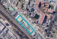 Projektliegenschaft im 12. Bezirk – ca. 2.800 m² Grundstücksfläche