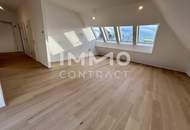 Erstbezug! Exklusive Dachterrassenwohnung Nähe u1 Kagranerplatz