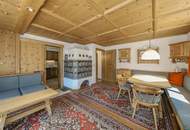 Wohnhaus mit 2 Einheiten & Freizeitwohnsitz