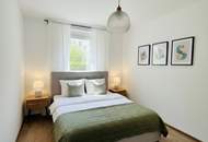 Neuwertige 2-Zi-Wohnung mit Terrasse in 1210 Wien zur Miete! Anmietung MÖBLIERT oder UNMÖBLIERT möglich!