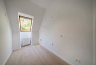 3-Zimmer Dachgeschoßwohnung auf einer Ebene!