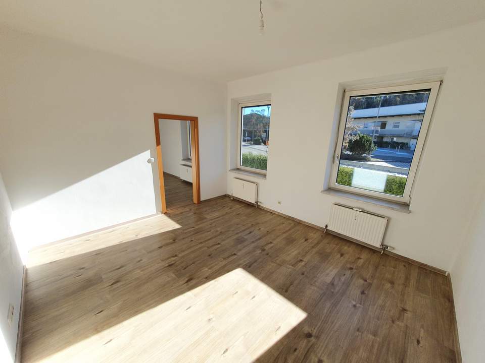 2,5-Zimmer-Wohnung an der südsteirischen Weinstraße