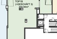 + + + ca. 300, ca. 500 oder ca. 800 m² Geschäftsflächen + + + SEHR GUTE SICHTBARKEIT + + +