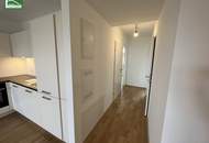 Modernes Wohnen in Floridsdorf: Neubau in grüner Oase – Nähe Aupark-Jedlesse. - WOHNTRAUM