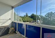 Schöne 3-Zimmer-Wohnung Attnang-Puchheim, 80 m² Wohnfläche, verglaste Loggia in ruhiger Lage